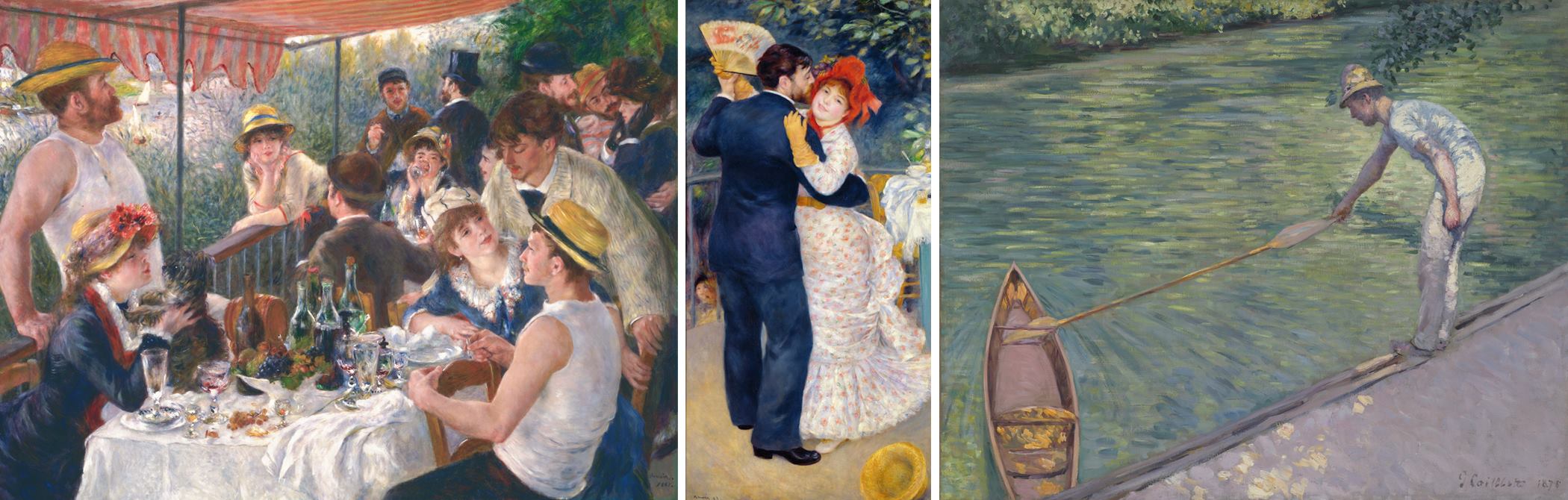 RENOIR AND FRIENDS at The Phillips Collection