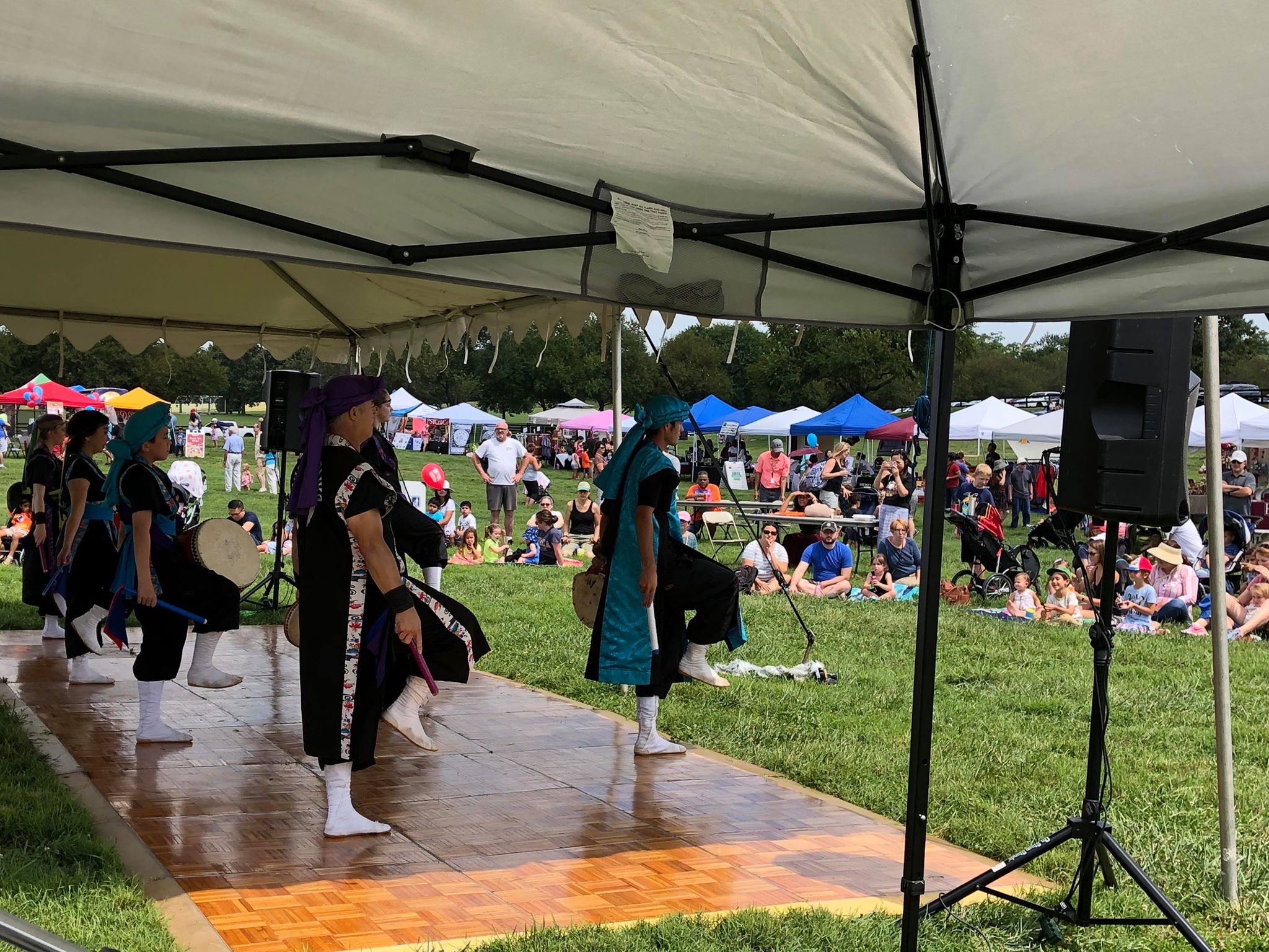 AROUND THE WORLD FESTIVAL presents TASTE OF THE WORLD FESTIVAL